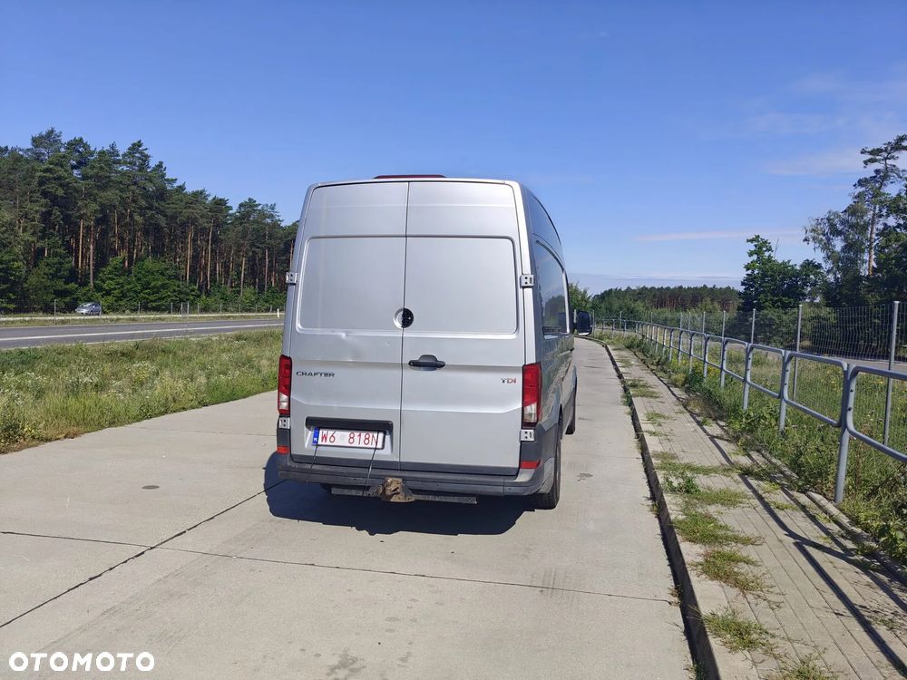 Volkswagen CRAFTER L2H2 - 9