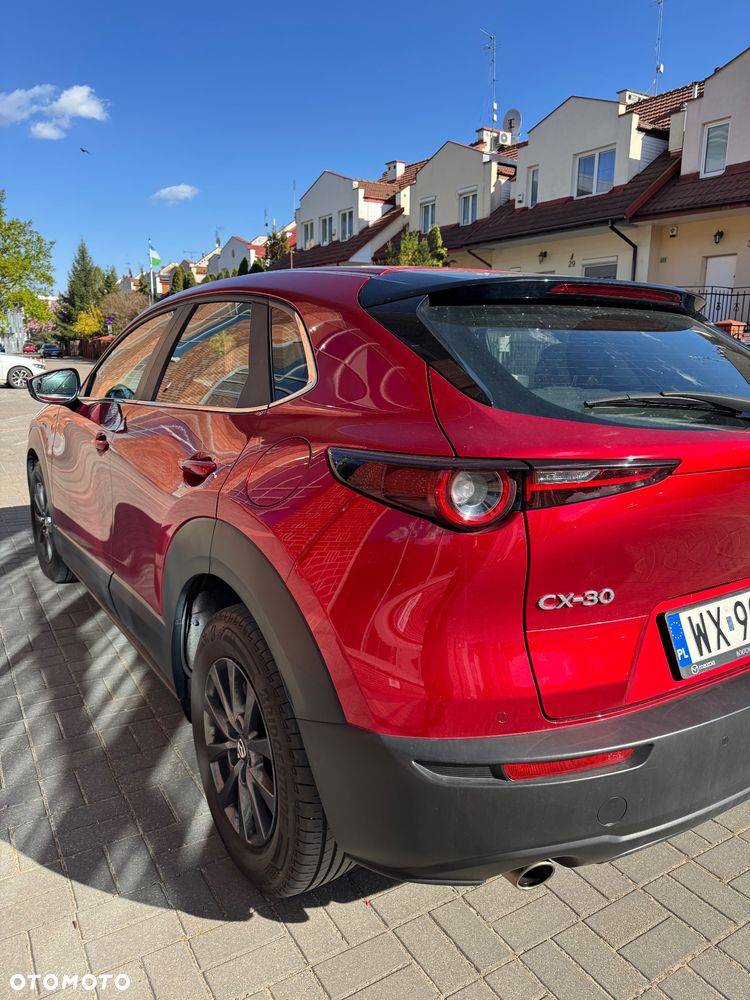 Mazda CX-30 2.0 mHEV Kanjo 2WD - 12