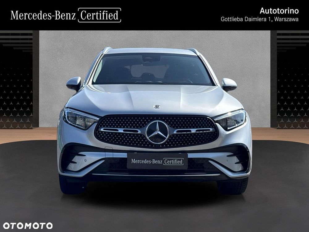Mercedes-Benz GLC - 9