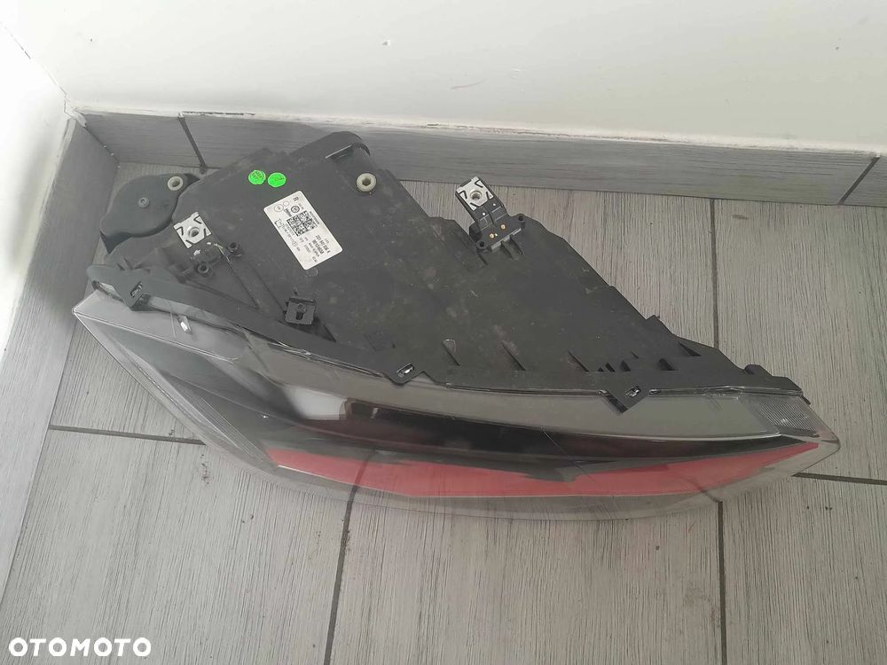 LAMPA PRAWA PRZEDNIA PRZÓD VW POLO GTI 2G1 2G FULL LED 2g1941036K IDEALNA - 4