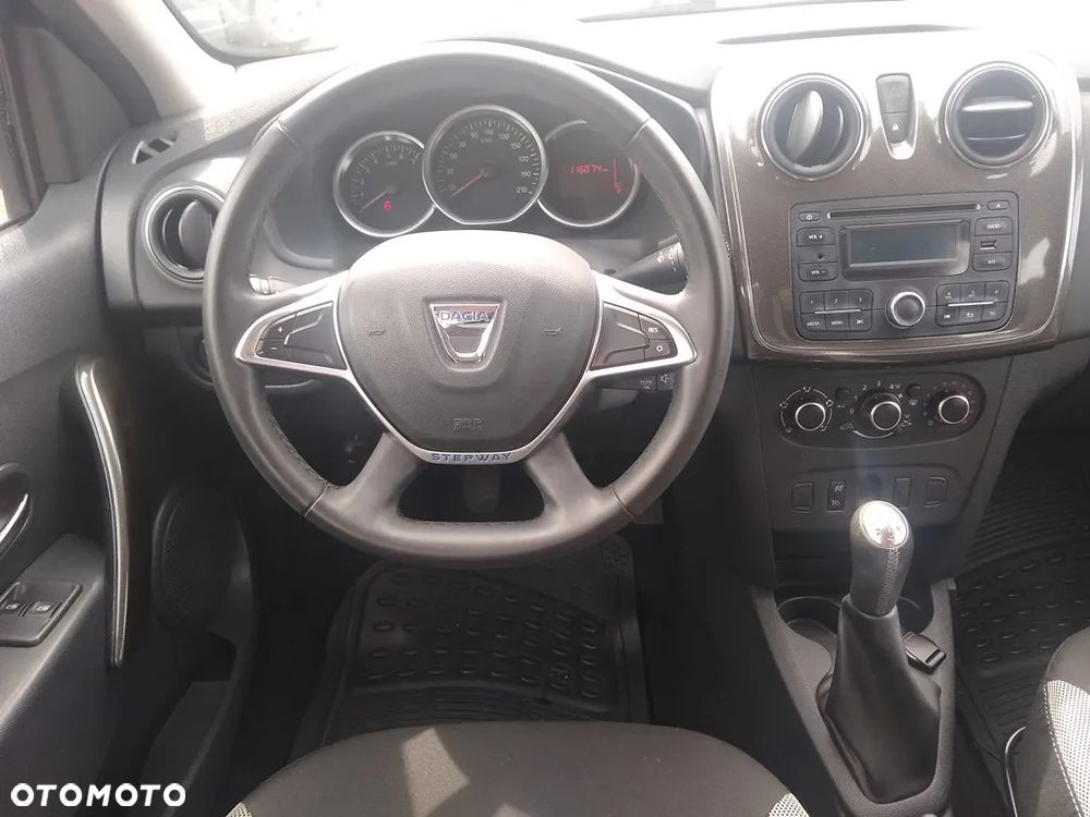 Dacia Sandero Stepway - 13