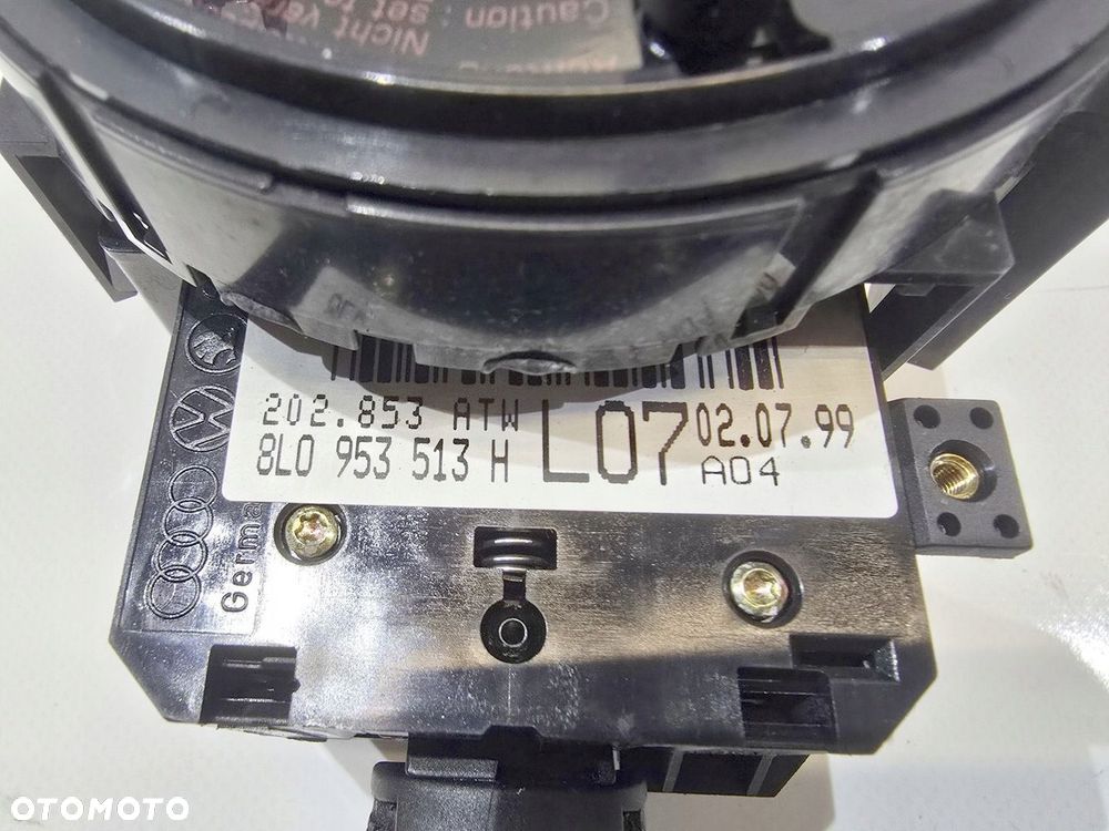 PRZEŁĄCZNIK ZESPOLONY AUDI A6 C5 8L0953513H - 3