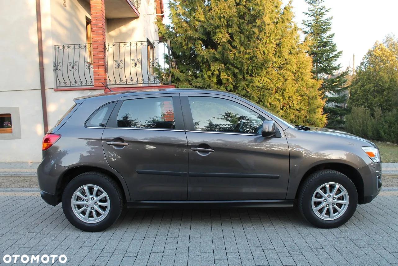 Mitsubishi ASX 1.6 Active - 9