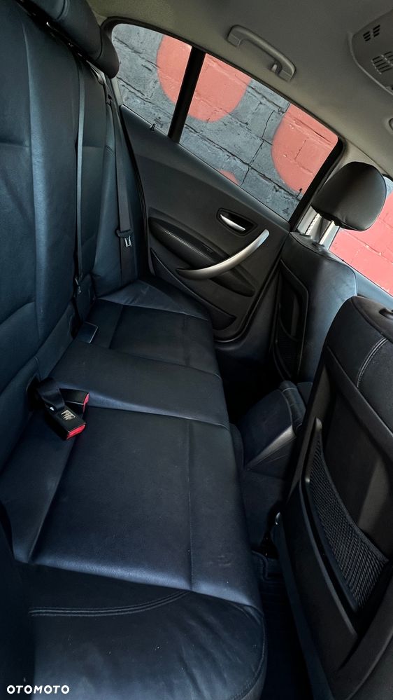 BMW Seria 1 - 6