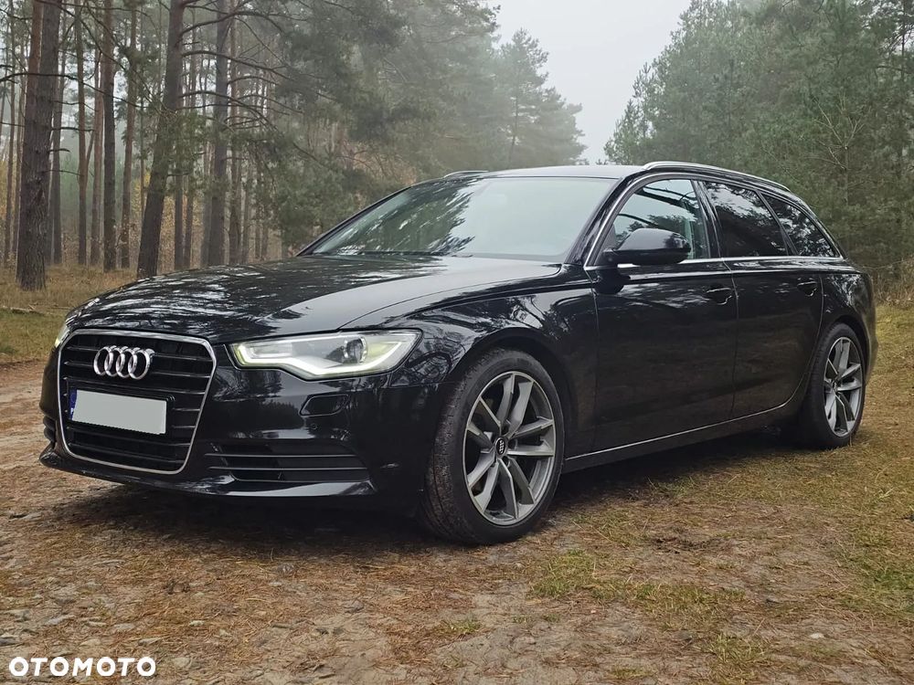 Audi A6 Avant 2.0 TDI Multitronic - 23