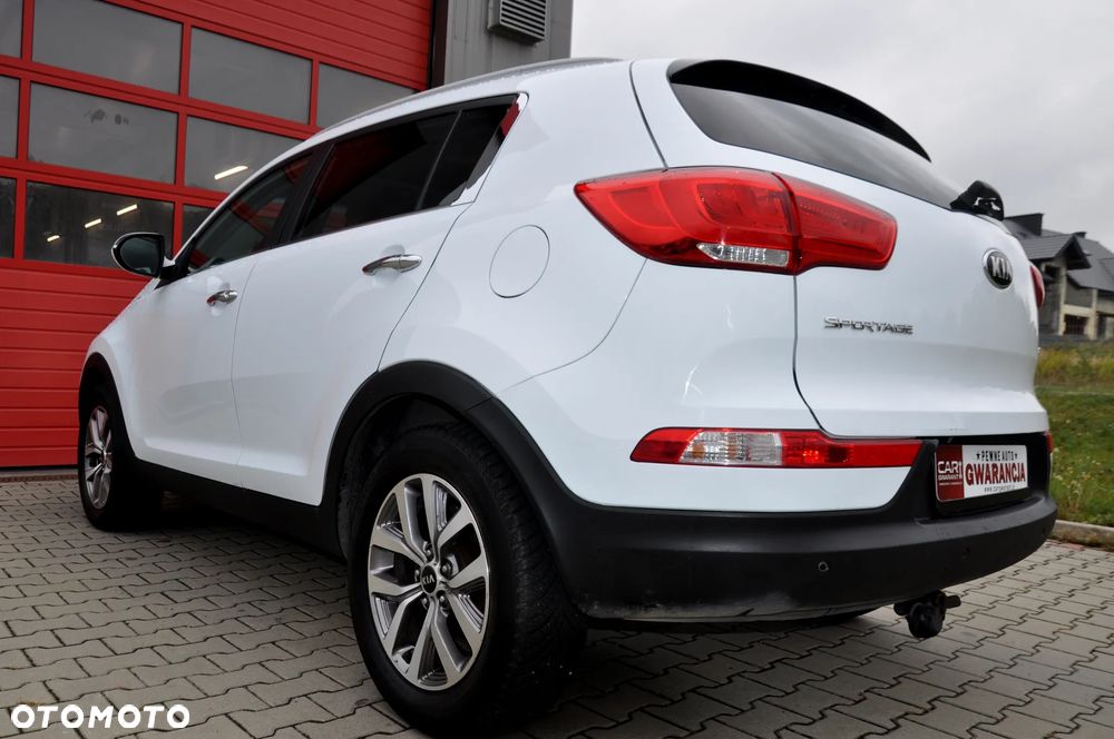 Kia Sportage 1.7 CRDI 2WD Spirit - 18