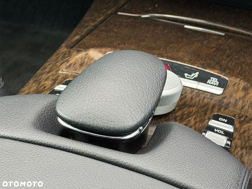 Mercedes-Benz Klasa S 400 7G-TRONIC - 15