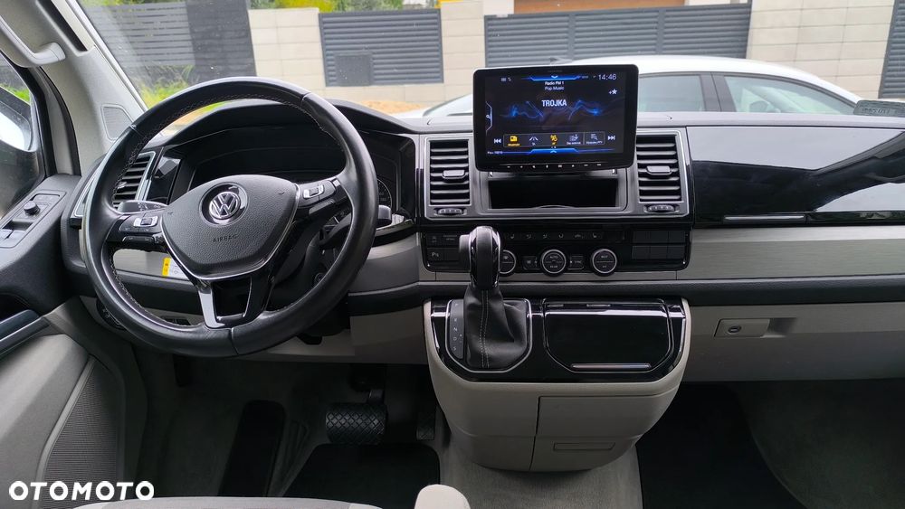 Volkswagen California - 16