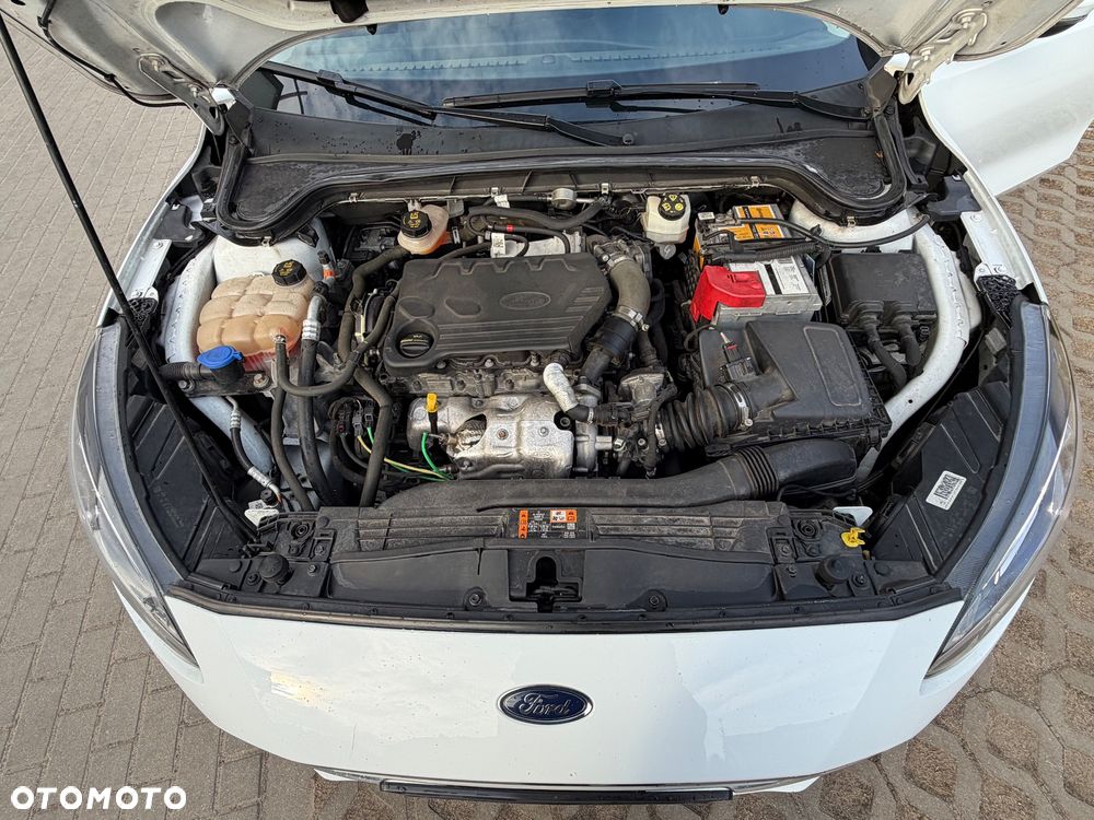 Ford Focus 1.5 EcoBlue Start-Stopp-System TITANIUM STYLE - 10