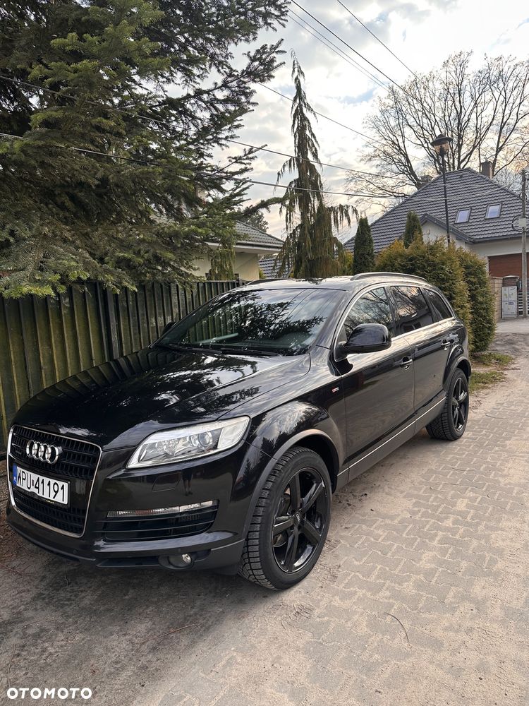 Audi Q7 3.0 TDI DPF quattro tiptronic - 5