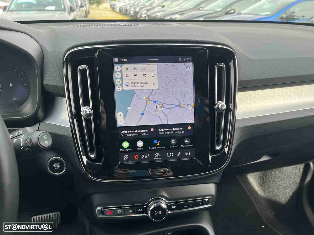 Volvo XC 40 2.0 B3 Plus Dark - 7