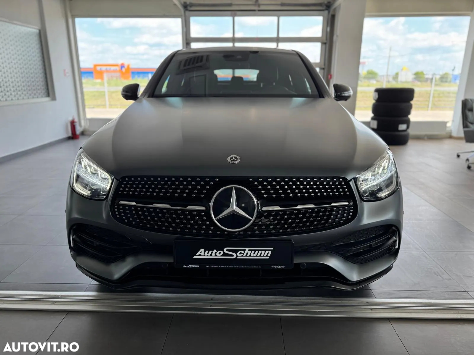 Mercedes-Benz GLC 300 de 4MATIC - 2