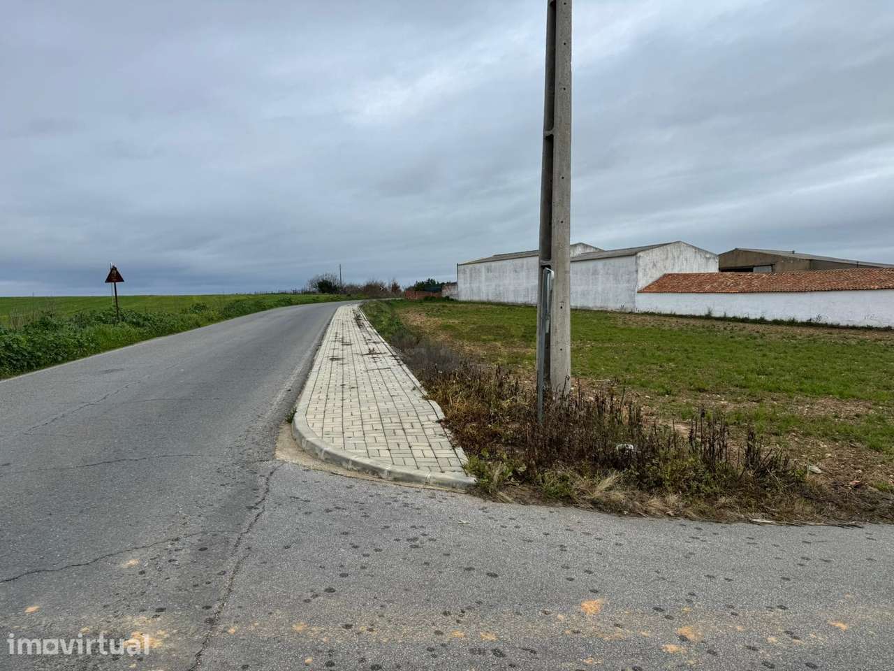 Terreno urbano com 1890m2, Jungeiros, Aljustrel - Grande imagem: 5/11