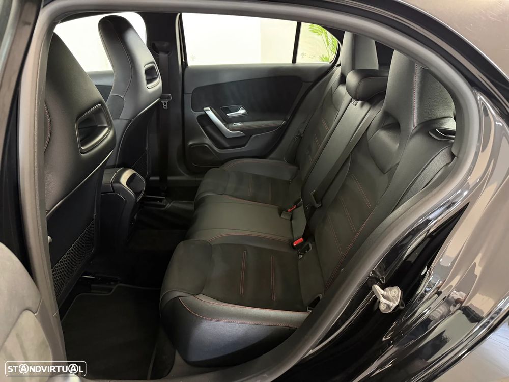 Mercedes-Benz A 180 d AMG Line Aut. - 21
