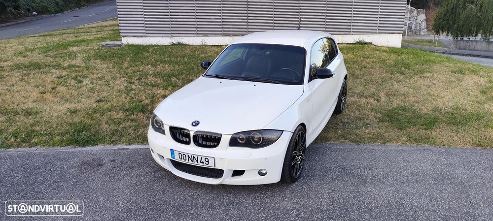 BMW 118 d DPF Edition Sport - 8