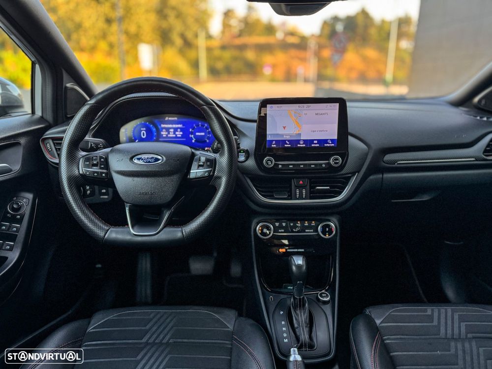 Ford Puma 1.0 EcoBoost Hybrid Aut. ST-LINE - 7