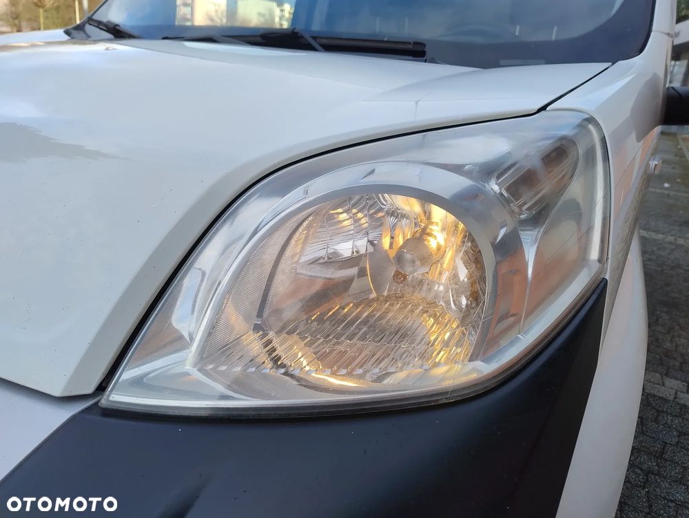 Fiat FIORINO 1.3 DIESEL (75KM) 5-BIEGÓW STAN IDEALNY KLIMATYZACJA 100% BEZWYPADKOWY ORYGINAŁ KM SERWIS NIE MA RDZY ! ! ! - 26