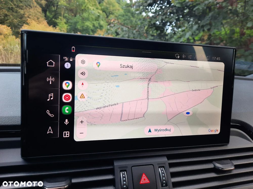 Audi Q5 45 TFSI mHEV Quattro S Line S tronic - 34