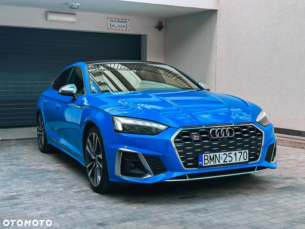Audi S5 Sportback 3.0 TFSI quattro tiptronic - 1