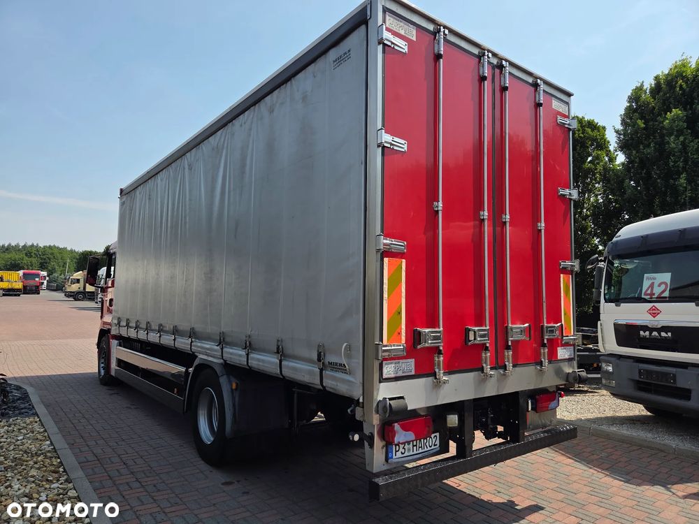 MAN Man Tgs 18.320 - 6