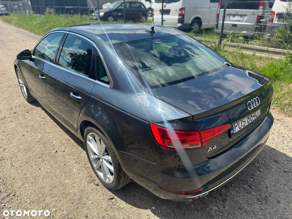 Audi A4 Limousine 3.0 TDI quattro tiptronic - 30