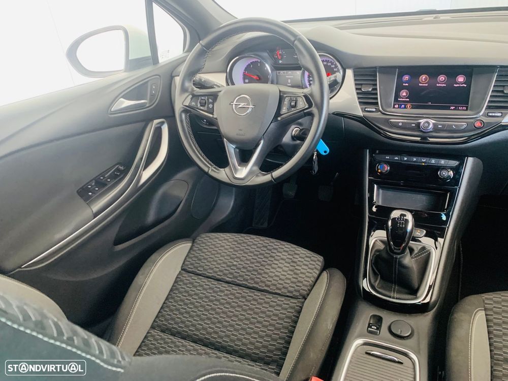 Opel Astra Sports Tourer 1.5 D GS Line S/S - 28