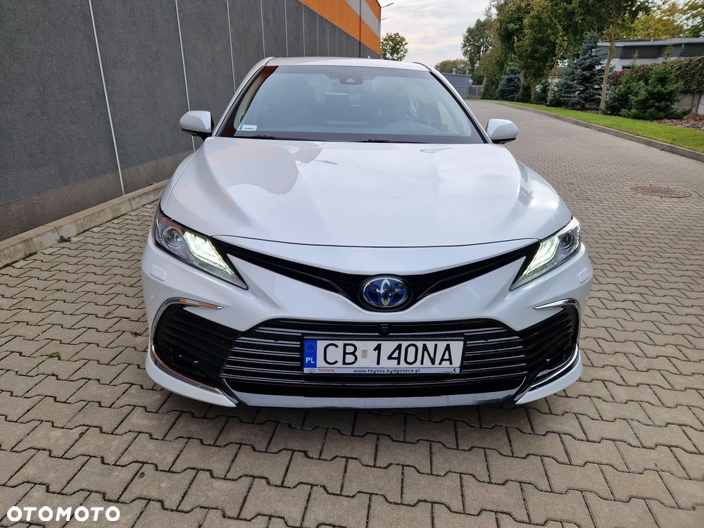 Toyota Camry 2.5 Hybrid Executive CVT - 3