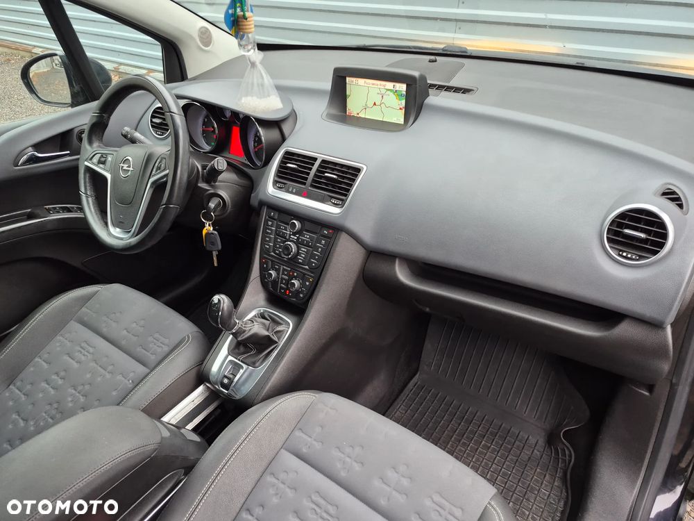 Opel Meriva 1.4 T Cosmo - 19
