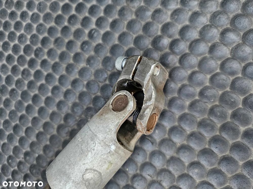 Kolumna Kierownicza 4F0419501 E J 4F0905852B Drażek Kierowniczy Krzyżak Łacznik Blokada Audi A6 C6 Europa - 34