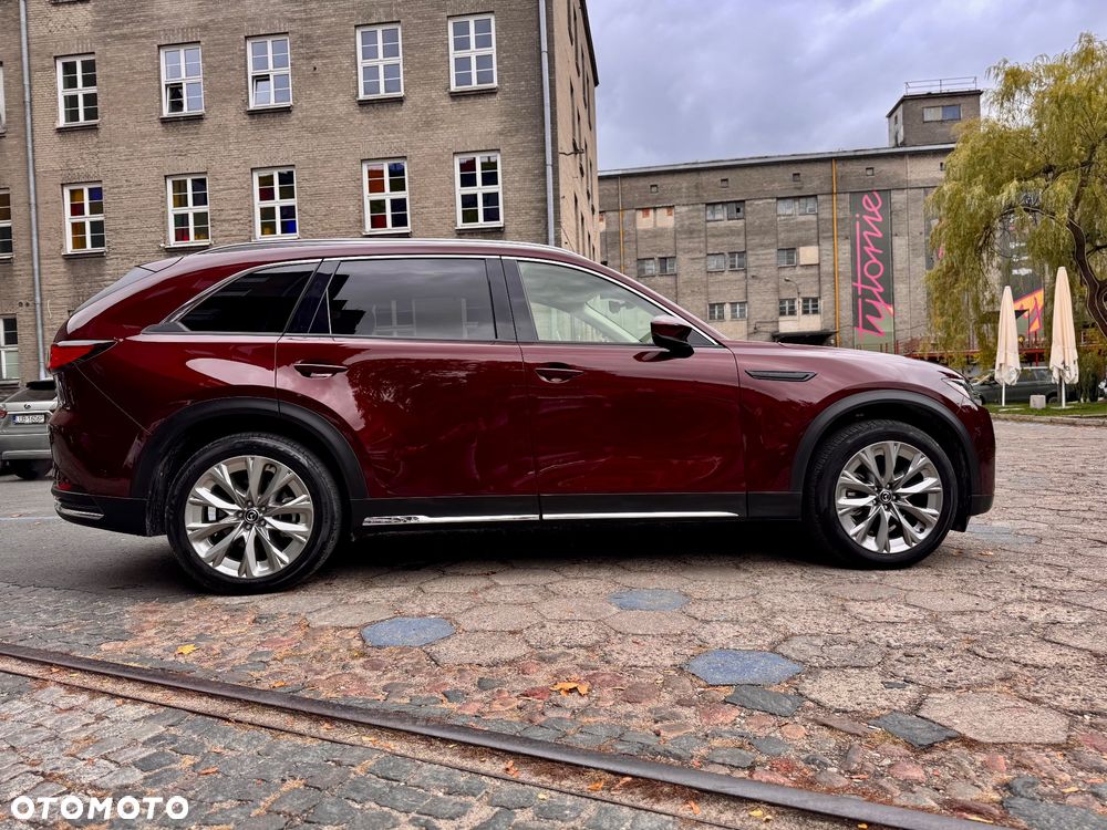 Mazda CX-90 - 10