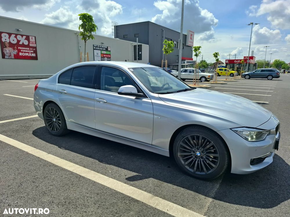 BMW Seria 3 320d xDrive - 2