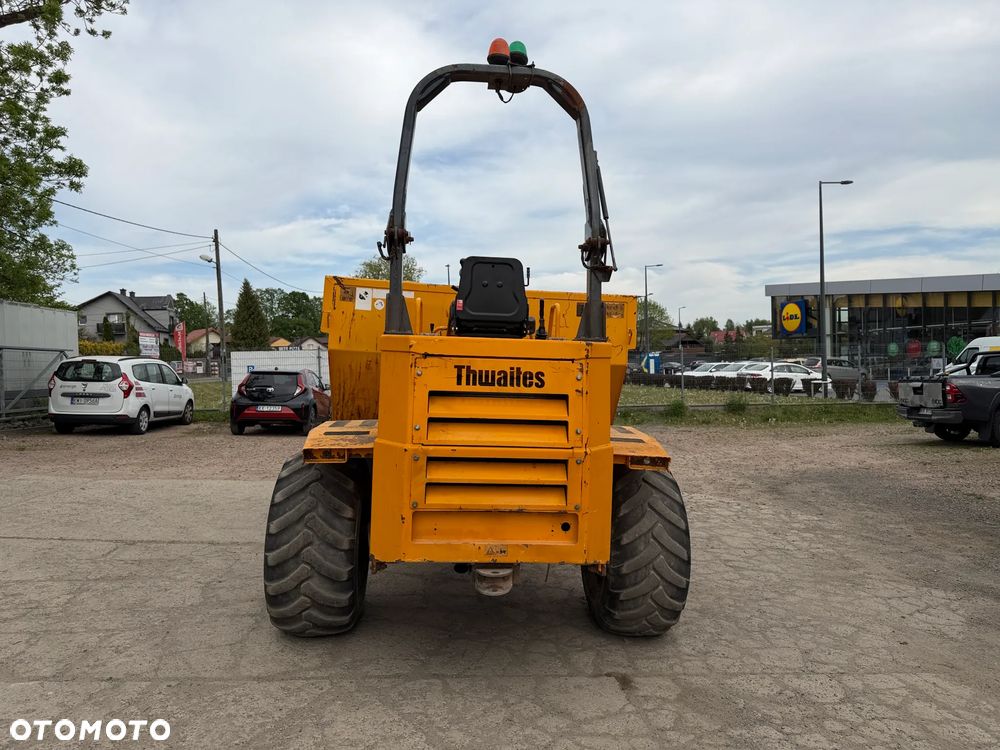 Thwaites 9 ton MACH 2090 - 10