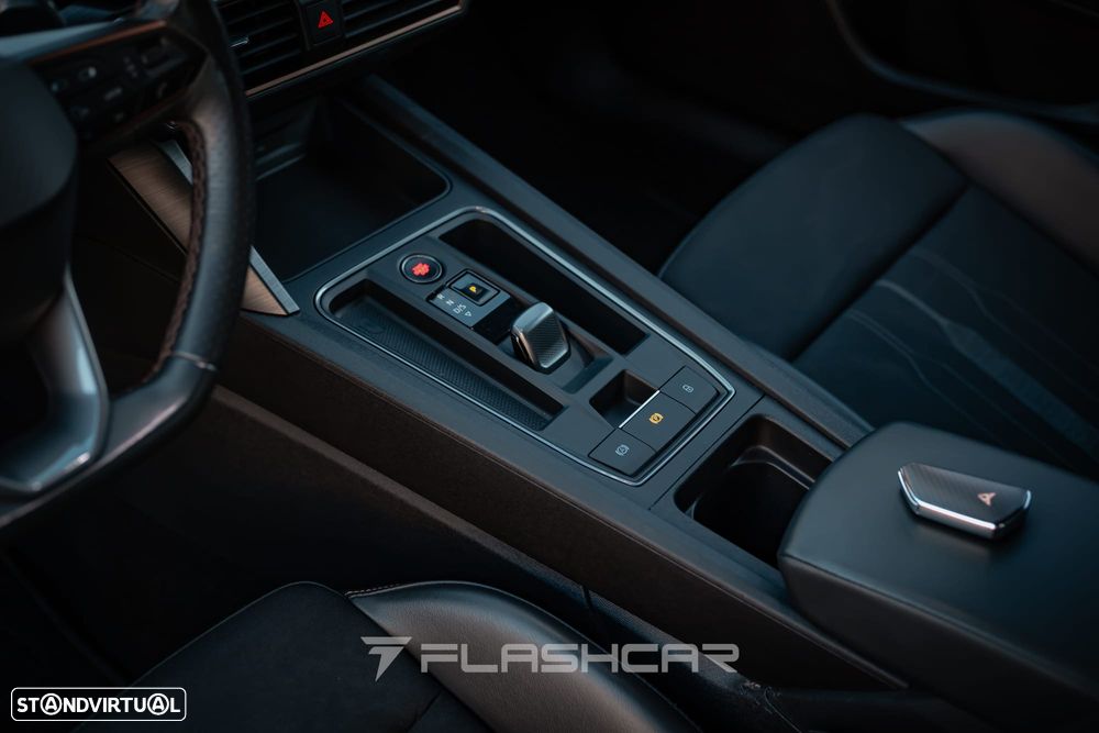 Cupra Leon ST 1.4 e-Hybrid MID DSG - 38