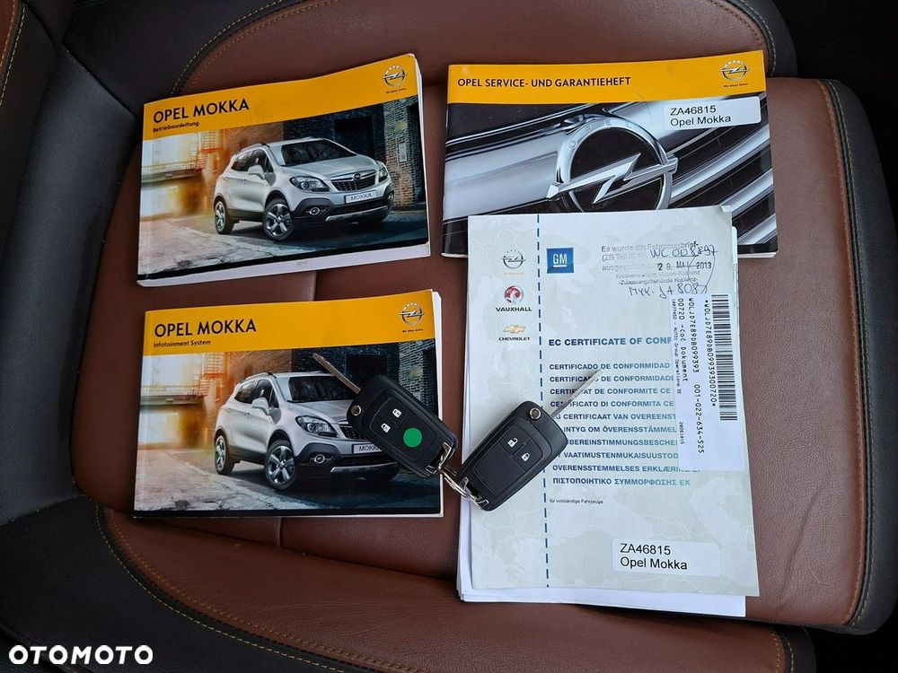 Opel Mokka 1.4 Turbo ecoFLEX Start/Stop 4x4 Innovation - 33