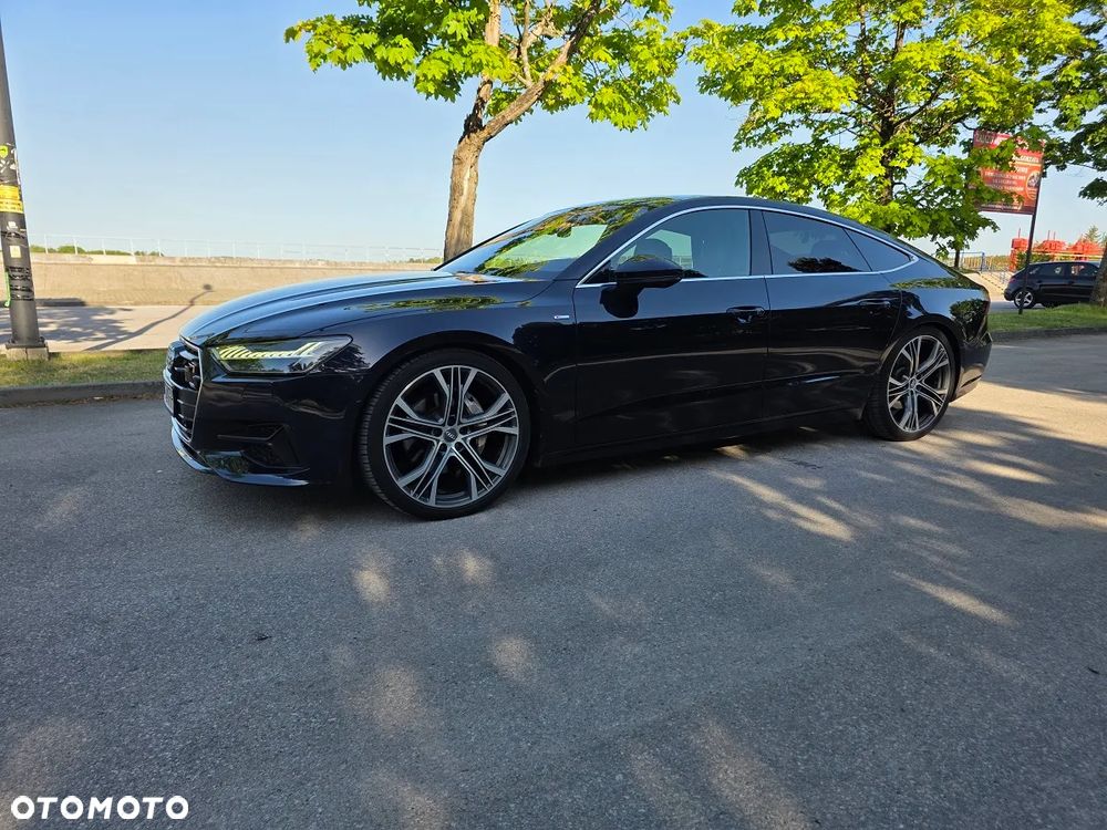 Audi A7 Sportback - 7