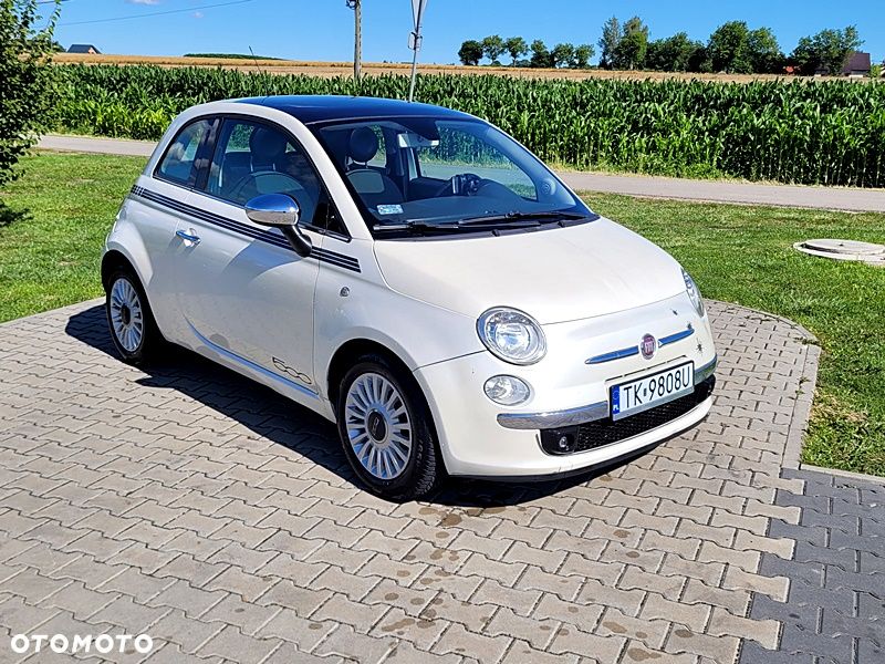 Fiat 500 1.3 Multijet Diesel - 12