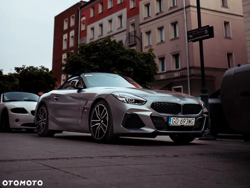BMW Z4 20i sDrive M Sport sport - 5