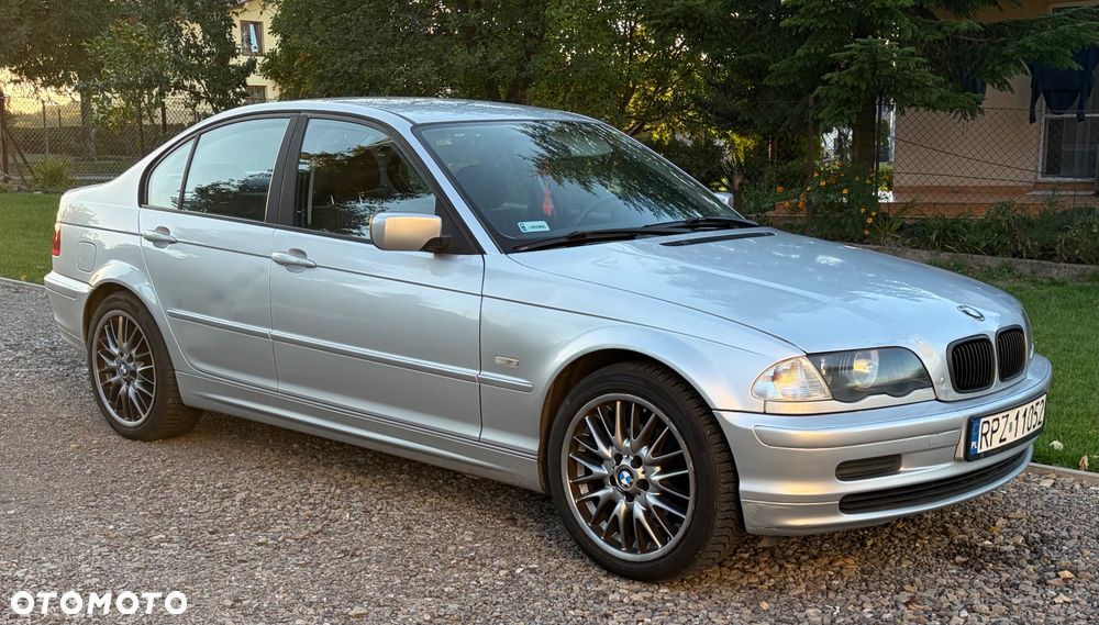 BMW Seria 3 - 7