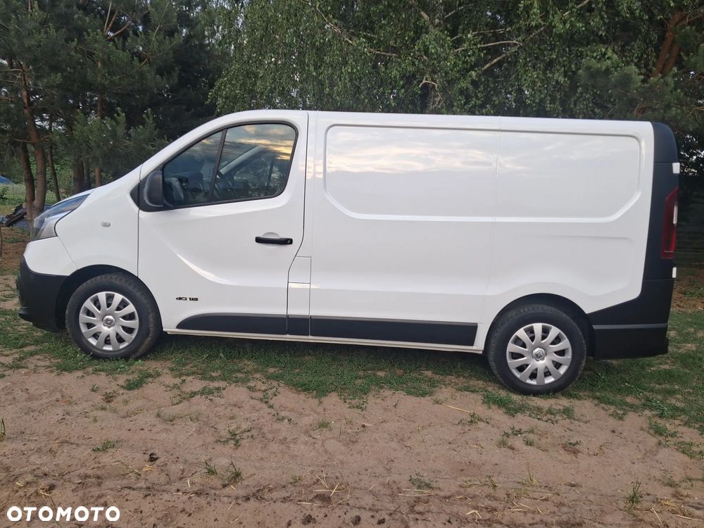 Renault Trafic - 2