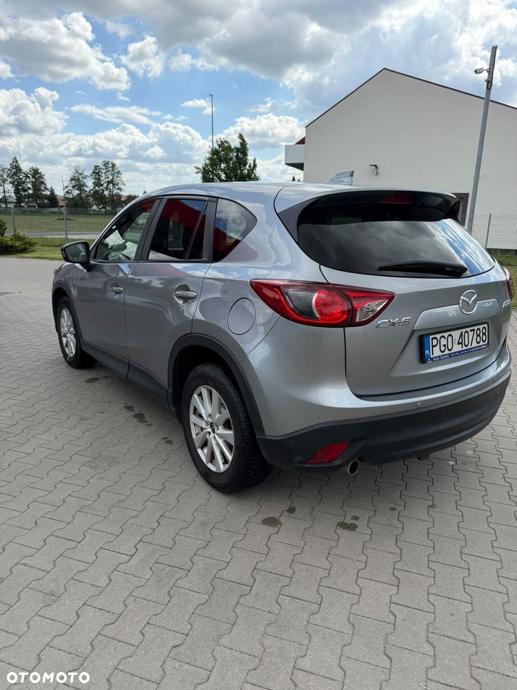 Mazda CX-5 2.2 D Skyenergy 2WD - 6