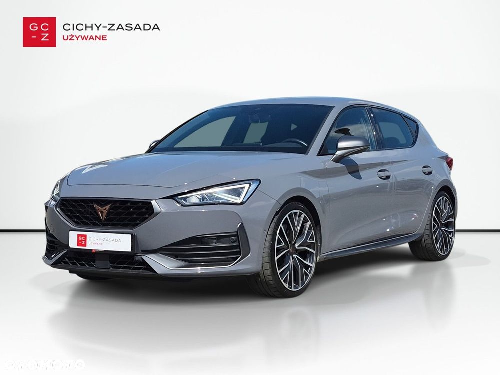 Cupra Leon 2.0 TSI VZ DSG - 1