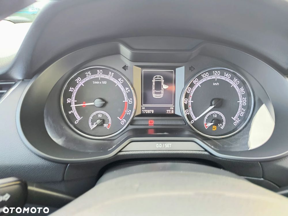 Skoda Octavia - 26