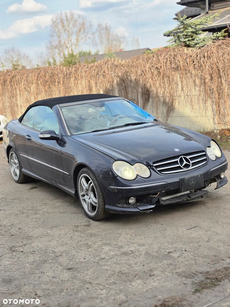 Mercedes-Benz CLK 500 Elegance - 1
