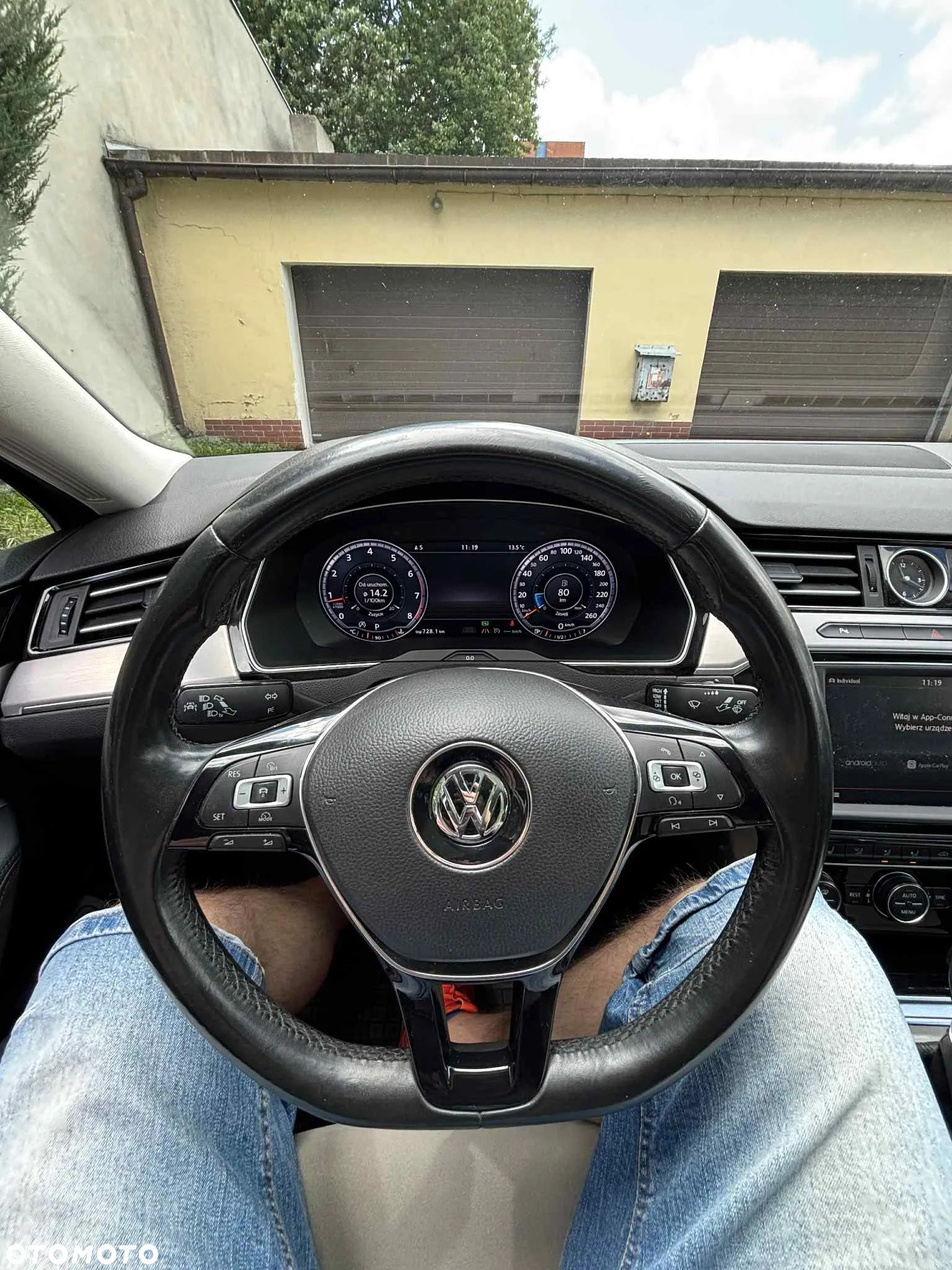 Volkswagen Passat 1.4 TSI BMT ACT Highline DSG - 8