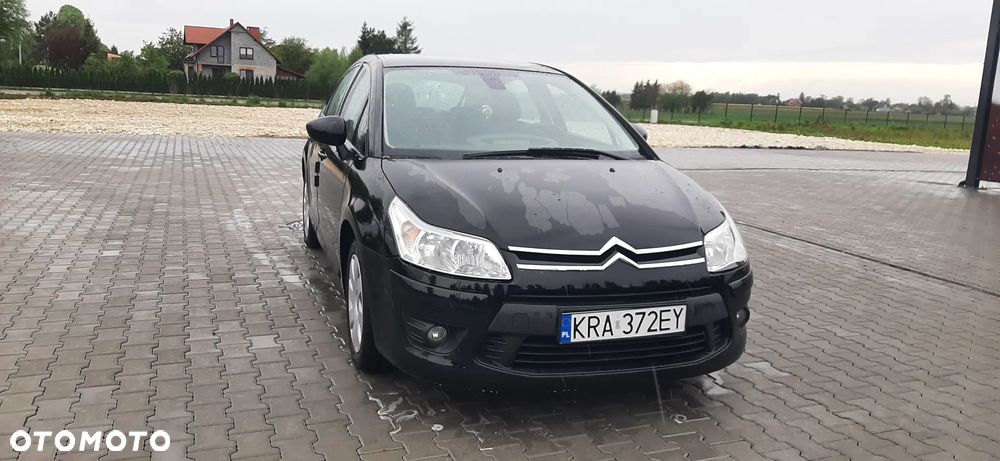 Citroën C4 - 5