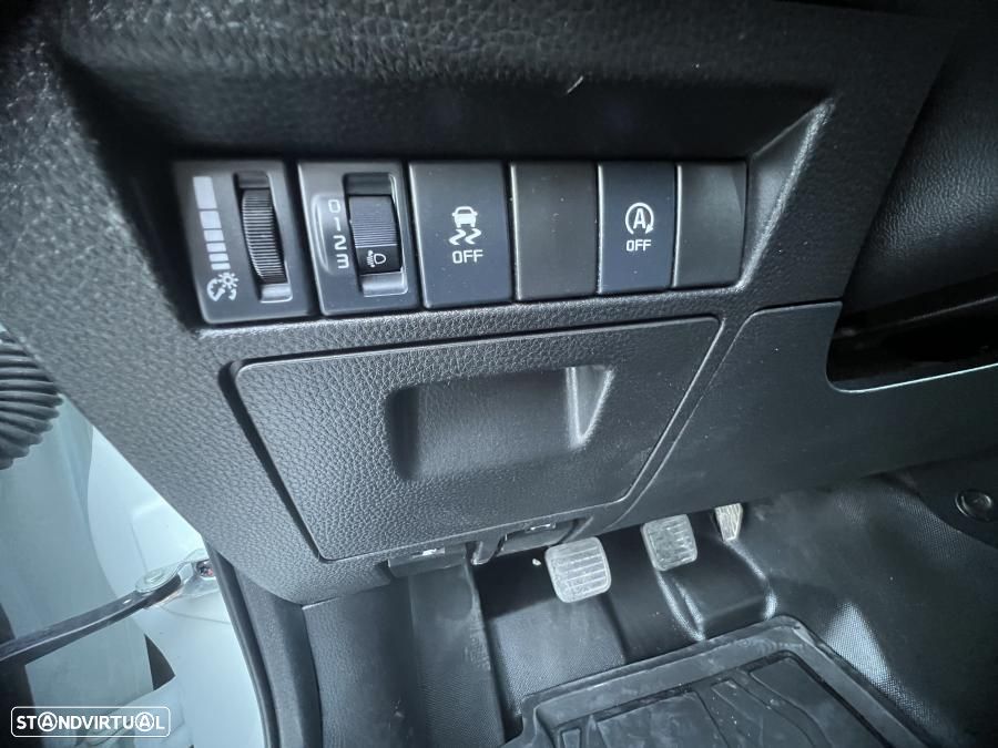 Isuzu D-Max 1.9Ddi CD 4WD L Flex CM - 17