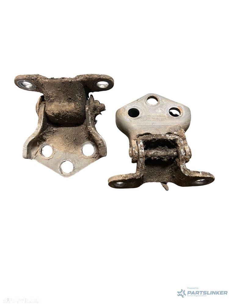 Set balamale portiera spate (2 usi ) TOYOTA LAND CRUISER 90 _J9_ 1995 - > - 1