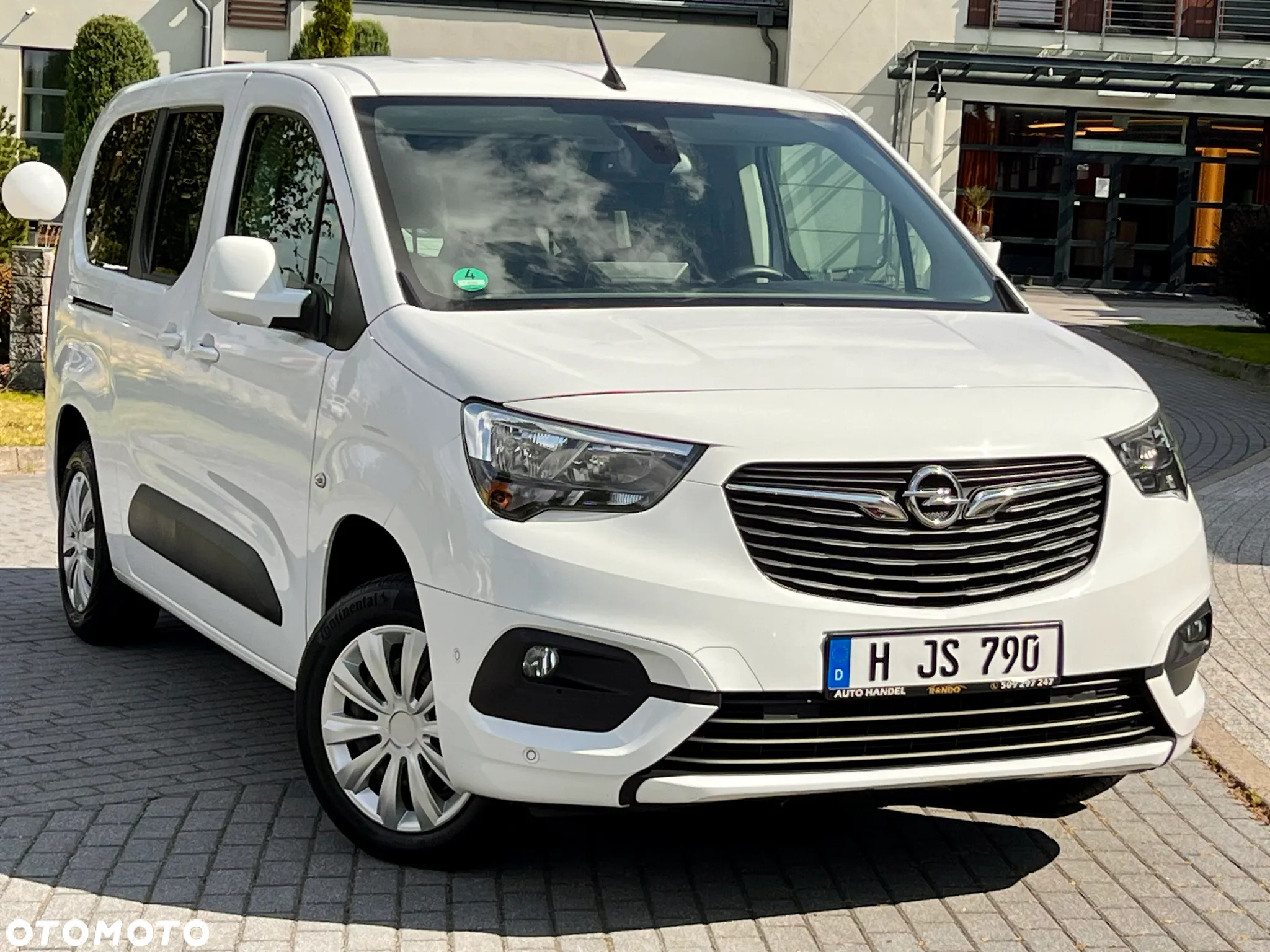 Opel Combo Life XL 1.5 D Start/Stop Innovation - 4