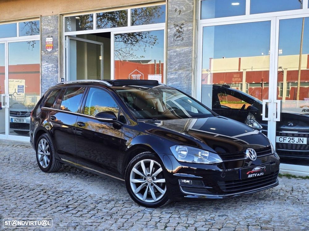 VW Golf Variant 1.6 TDi Best Edition Bluetooth - 9