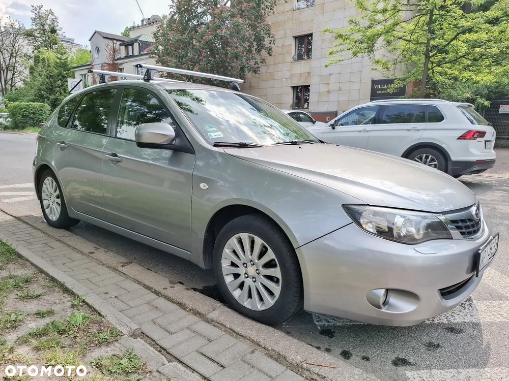 Subaru Impreza 2.0 RC - 2
